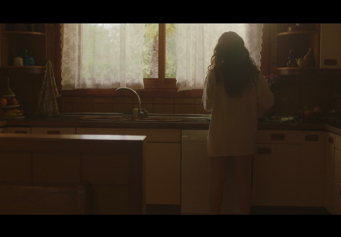 Behind the scenes - Rodaje